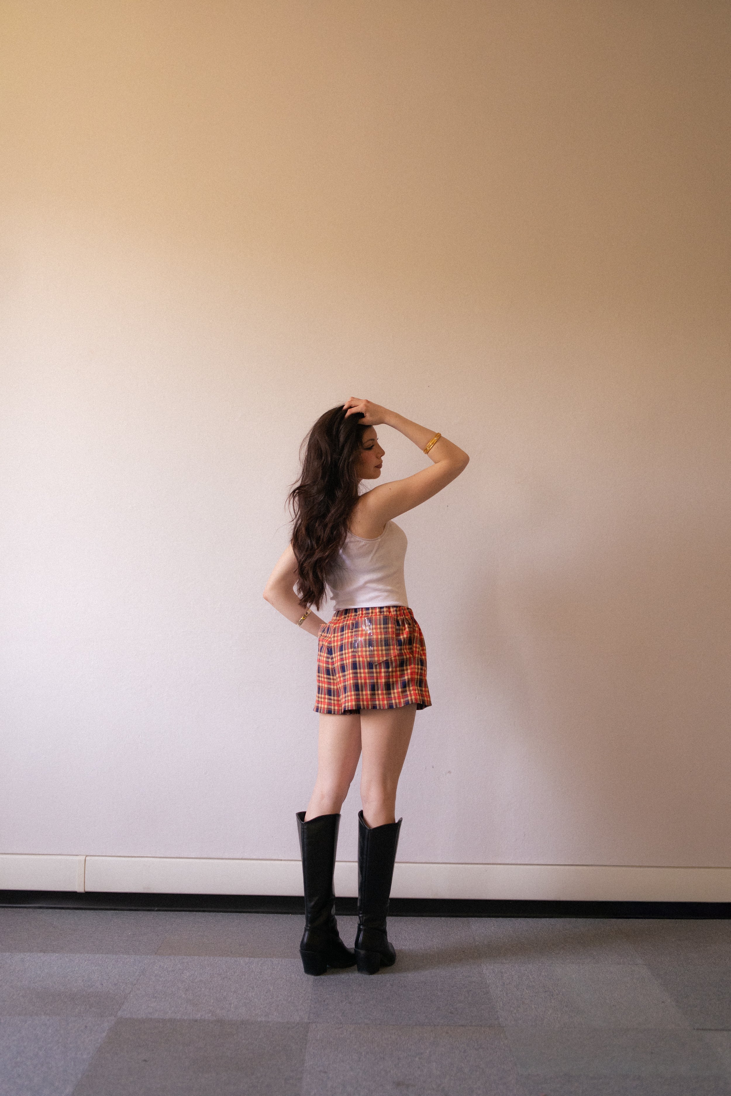 Pantalone Corto Corto