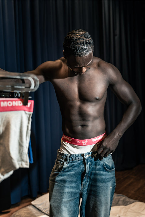 7 Pack - Boxer Giorno Giorno